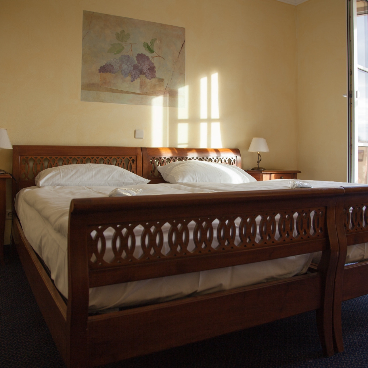 Hotel Milser Landhaus 4 Hrs Star Hotel In Duisburg North Rhine Westphalia