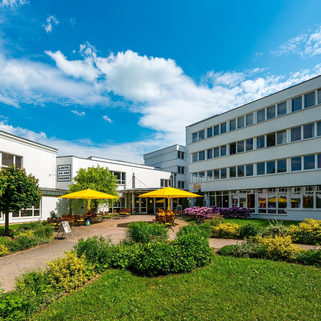 hotel an der therme haus 1 thuringia at hrs with free services