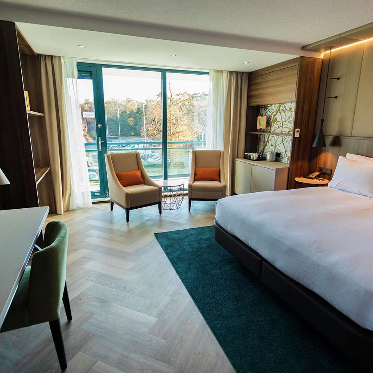 Hotel Doubletree By Hilton Royal Parc Soestduinen The Netherlands At Hrs With Free Services