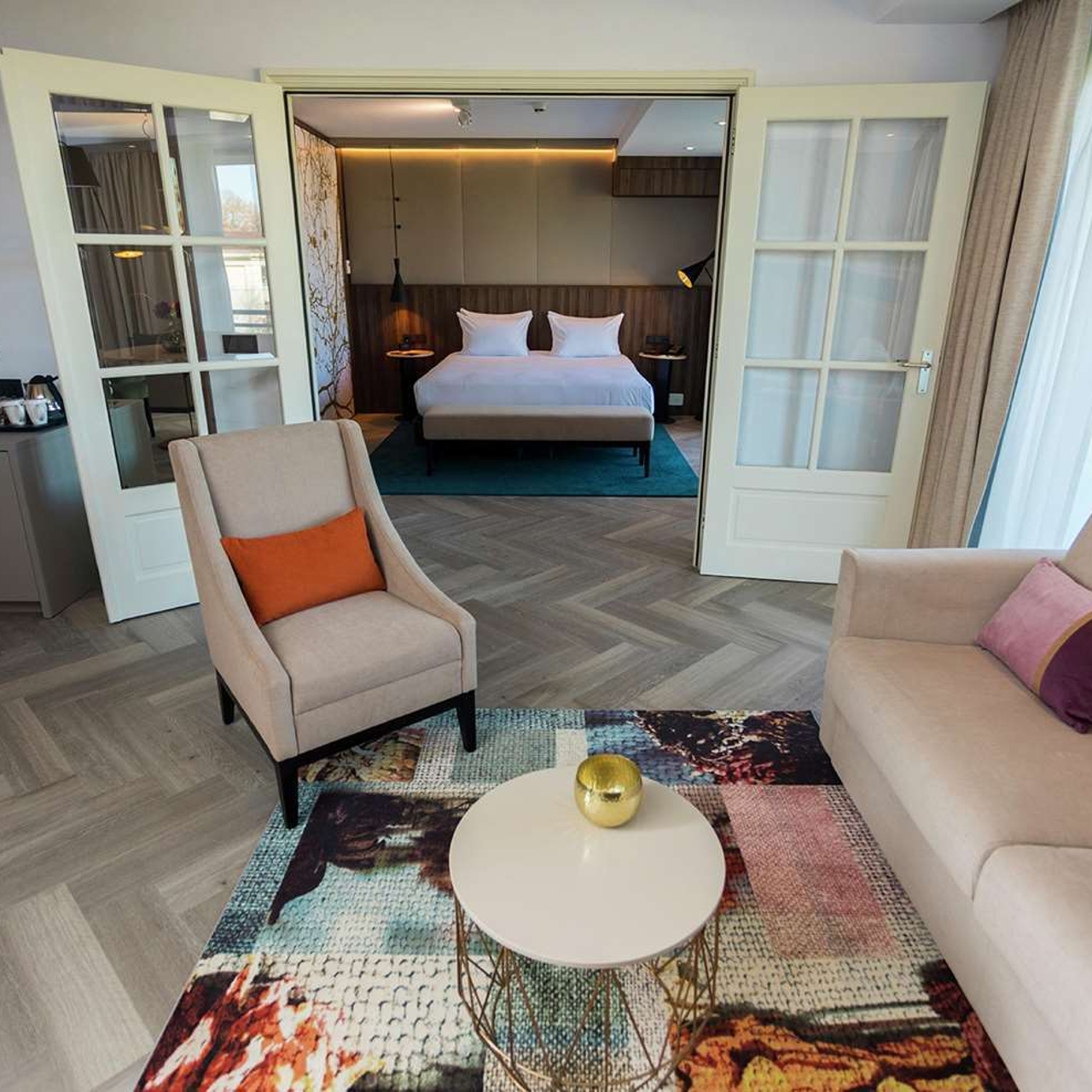 Hotel Doubletree By Hilton Royal Parc Soestduinen The Netherlands At Hrs With Free Services