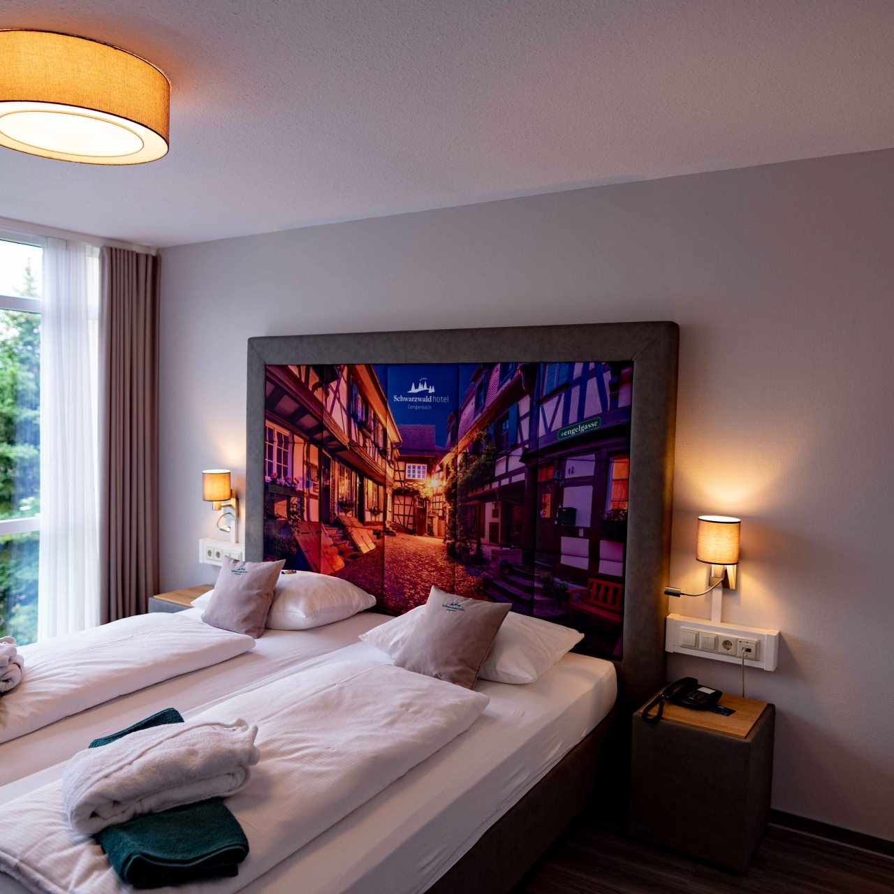 Schwarzwald Hotel 4 Hrs Star Hotel In Gengenbach Baden Wurttemberg