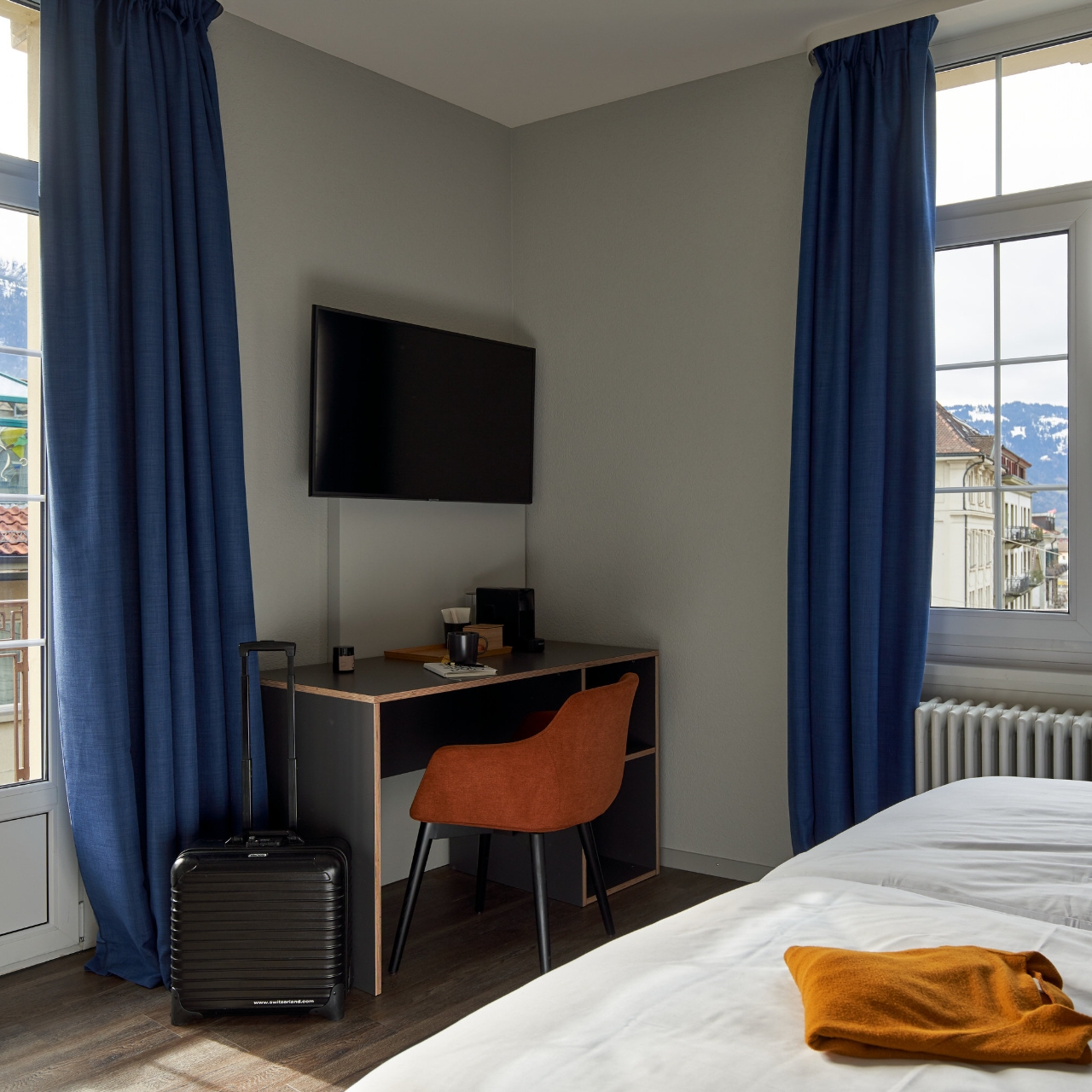 City Oberland Swiss Quality Hotel Interlaken At Hrs With Free Services