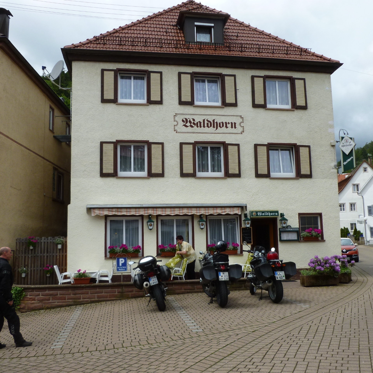 Hotel Waldhorn Gasthof in Bad Teinach-Zavelstein - Bad Teinach bei HRS  günstig buchen