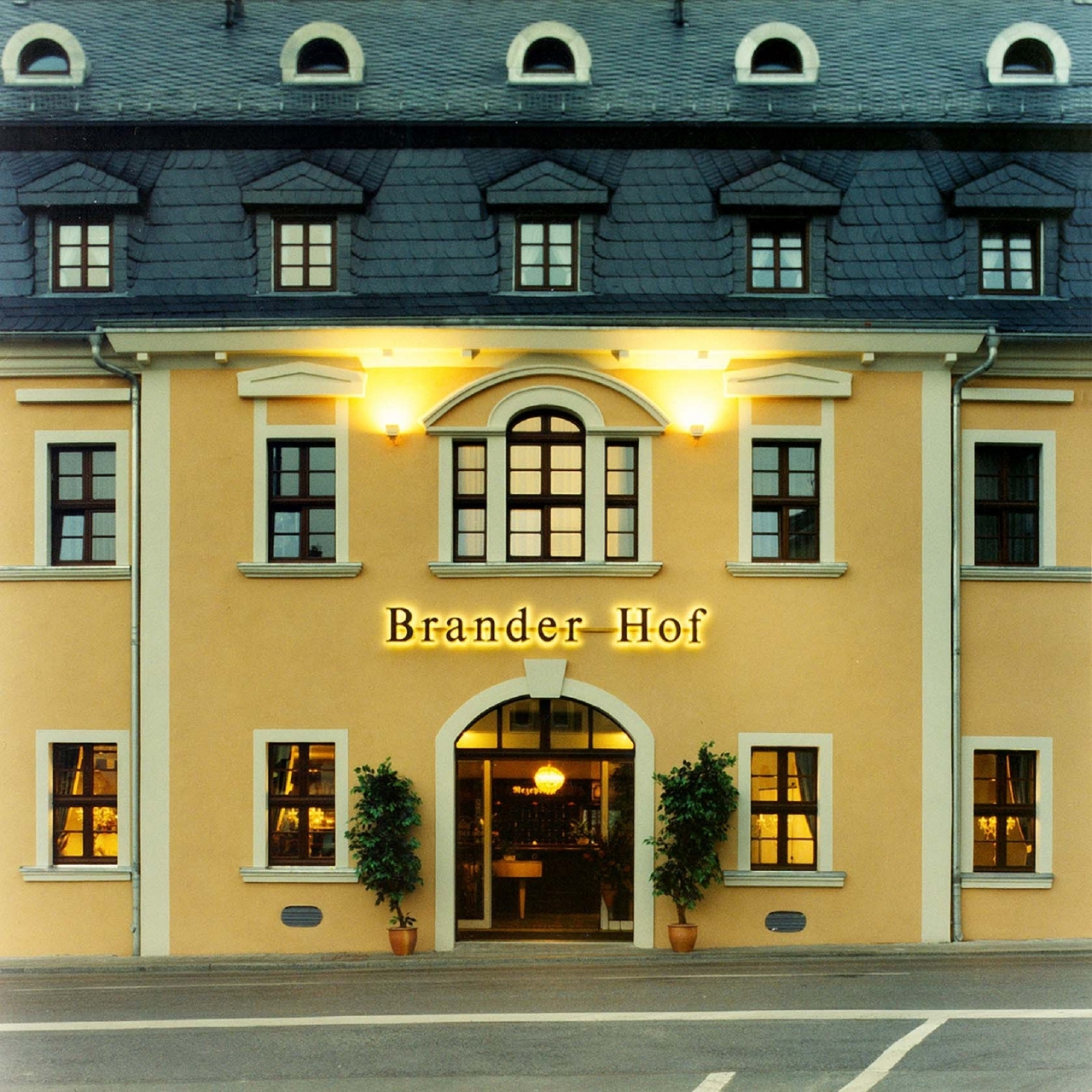 Hotel Brander Hof in Brand-Erbisdorf (Saxony) - HRS