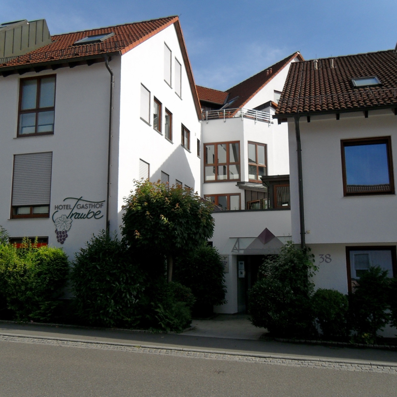 Hotel Traube - 3 HRS star hotel in Kernen im Remstal - Stetten  (Baden-Württemberg)