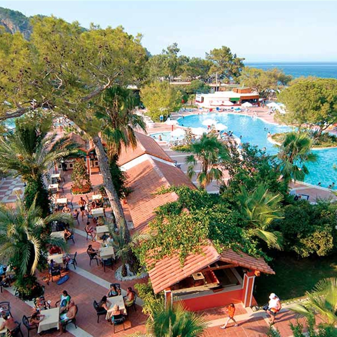 Hotel Sultan Beldibi In Kemer Antalya Hrs