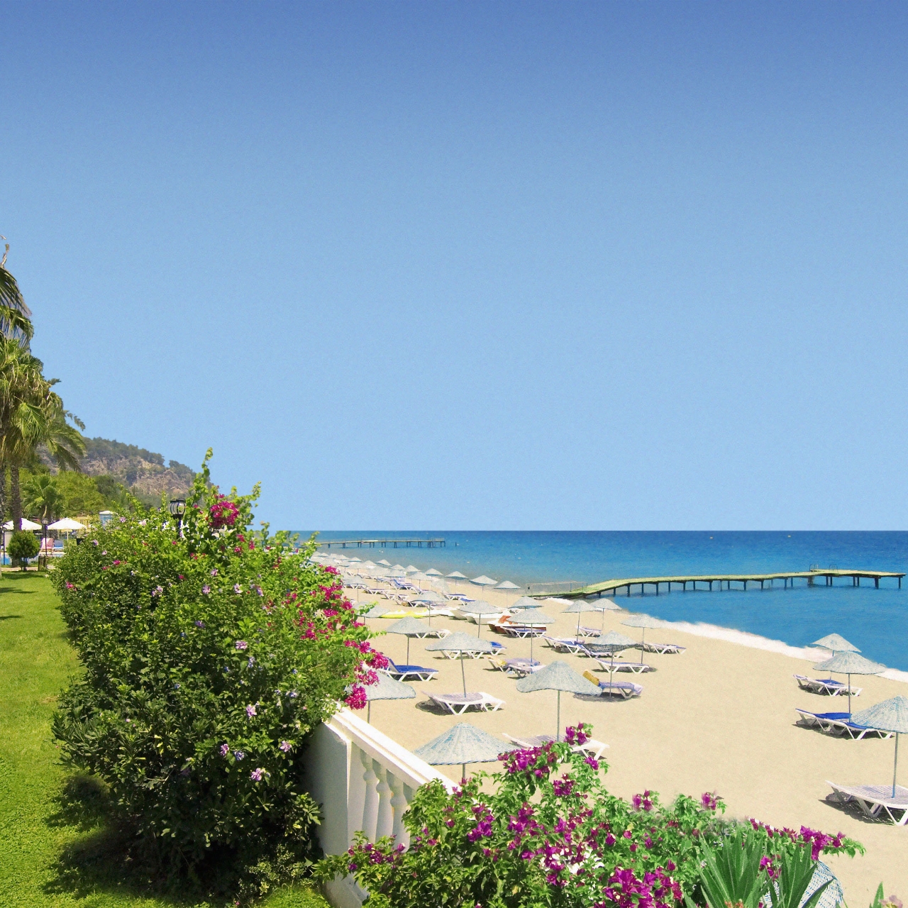 Hotel Sultan Beldibi In Kemer Antalya Hrs