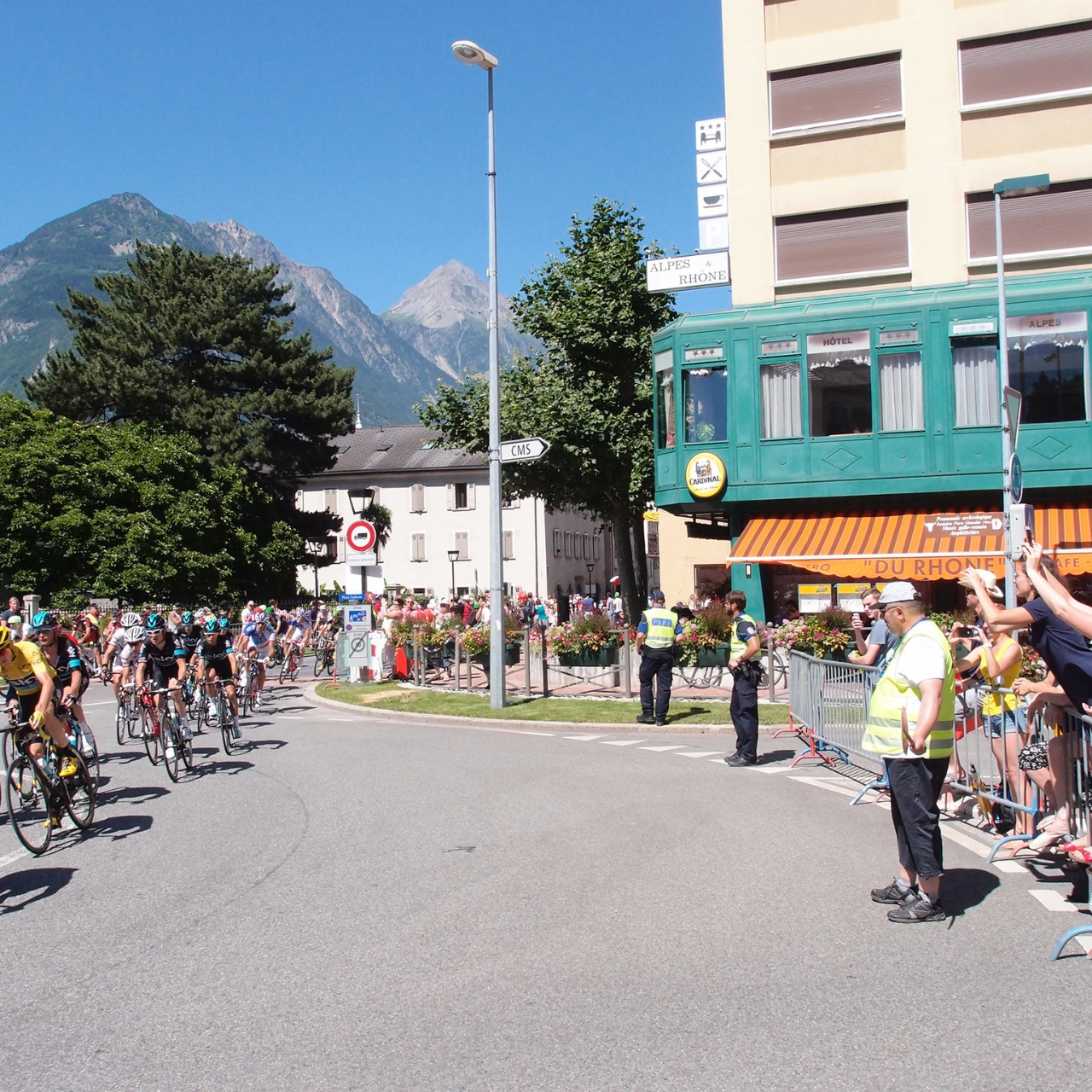 hotel alpes rhone switzerland at hrs with free services