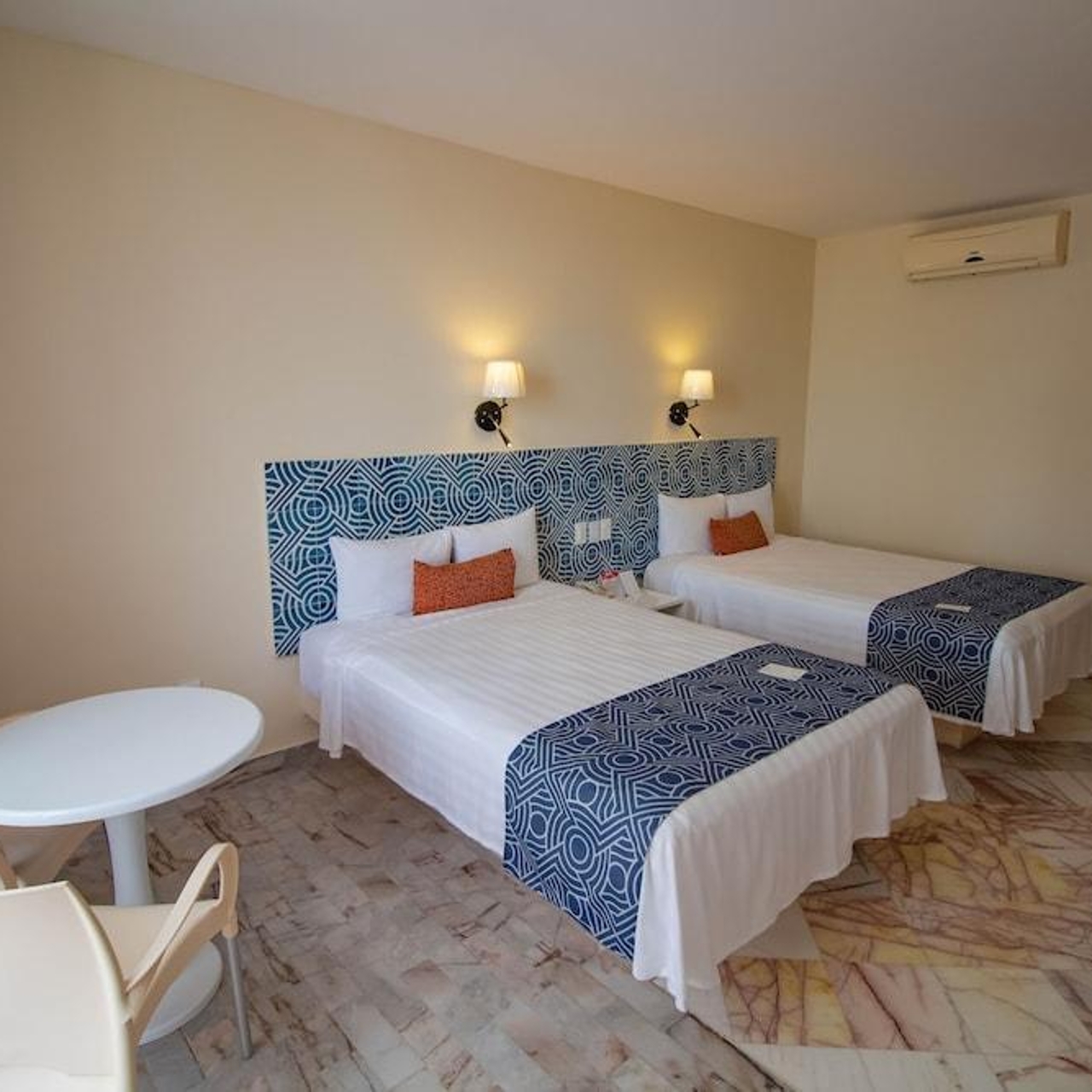 Oceano Palace Beach Hotel Mexico At Hrs With Free Services This beach hotel is 5.7 mi (9.2 km) from plaza machado and 3.7 mi (5.9 km) from playa norte. oceano palace beach hotel mexico at hrs
