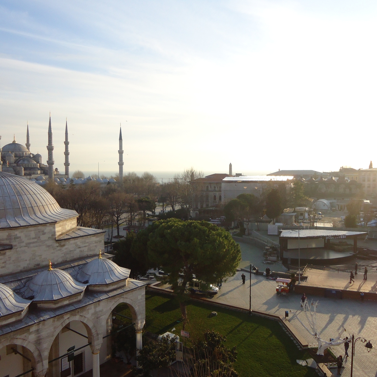 Ambassador Hotel 4 Hrs Star Hotel In Istanbul Istanbul