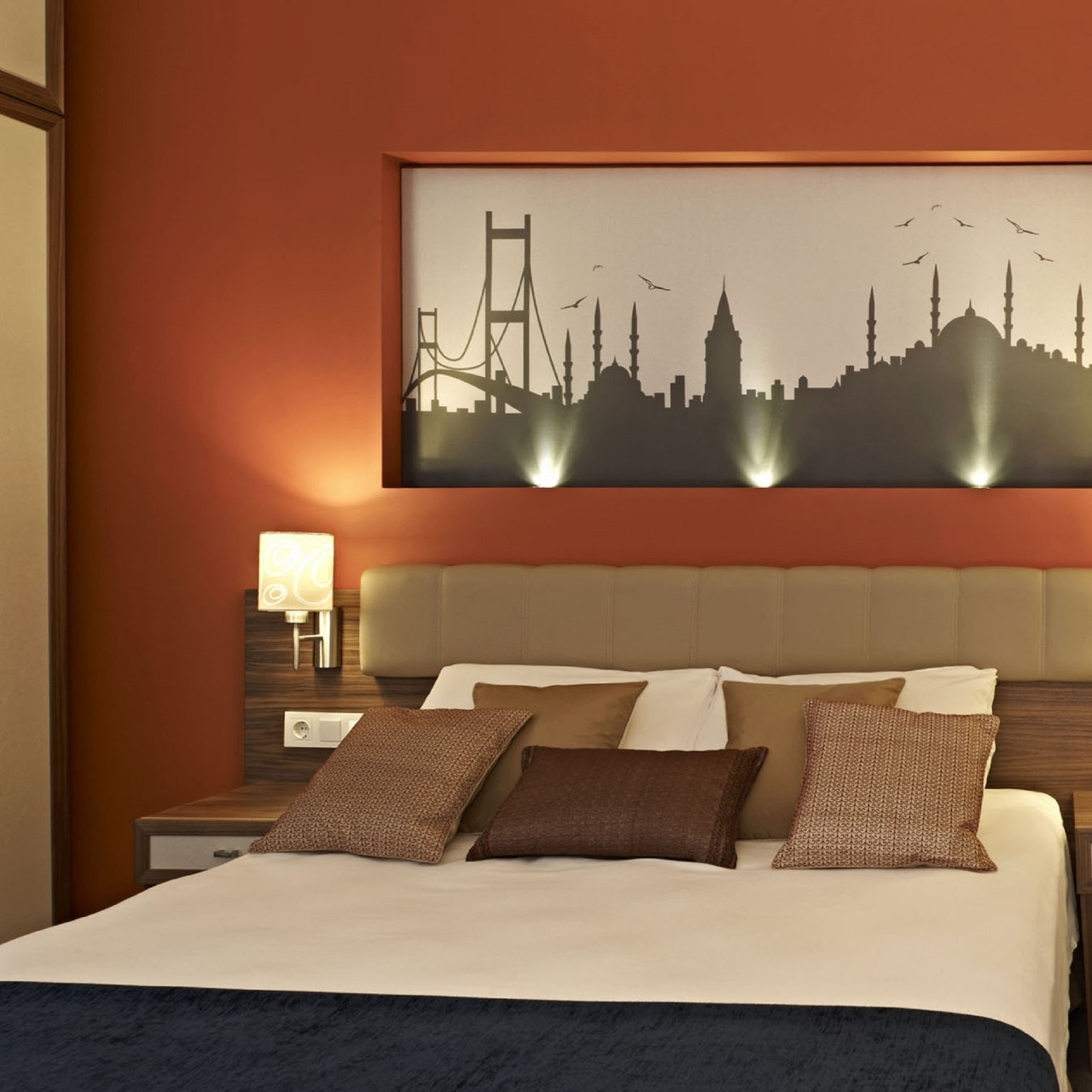 Ambassador Hotel 4 Hrs Star Hotel In Istanbul Istanbul