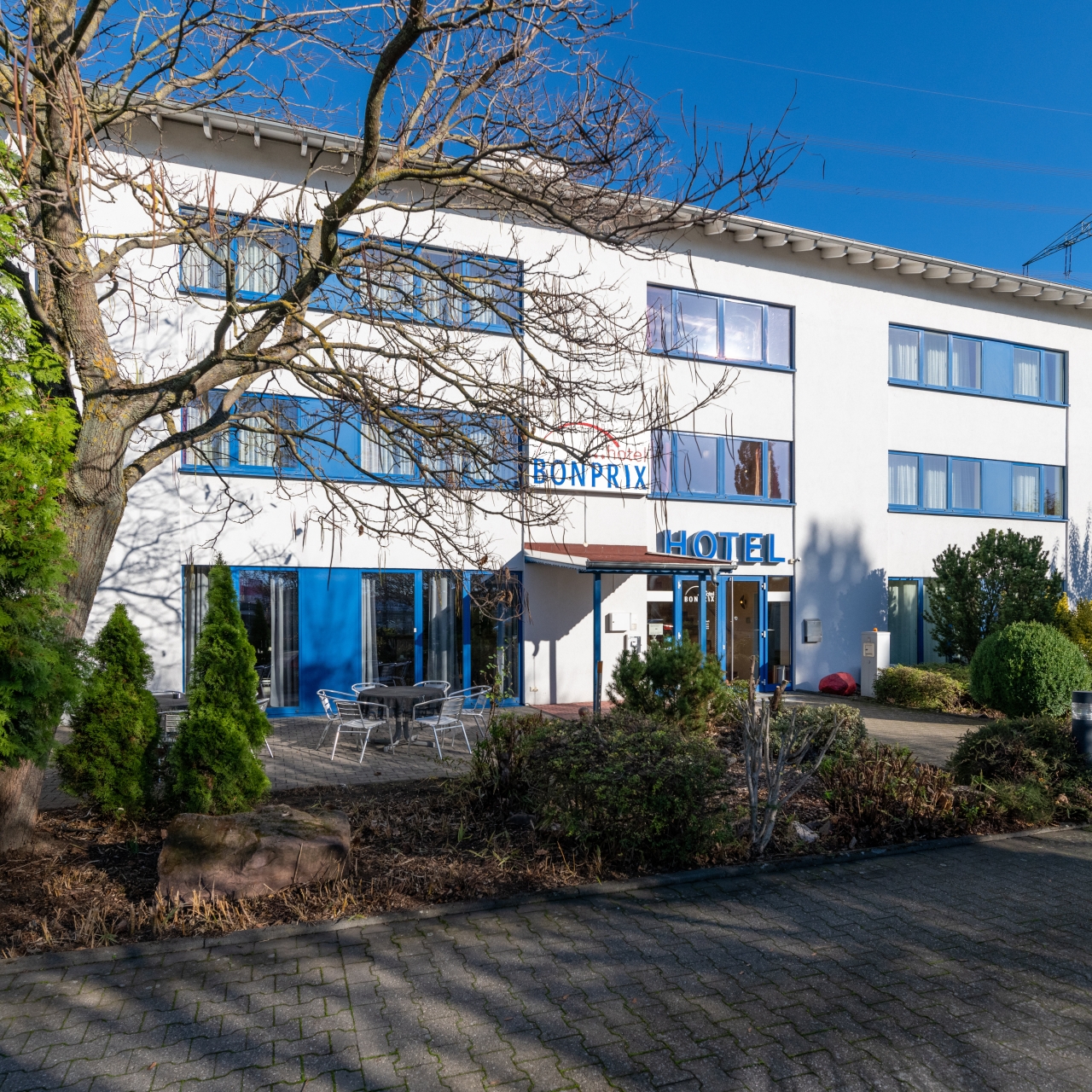Hotel Bonprix - 3 HRS star hotel in Brühl (North Rhine-Westphalia)