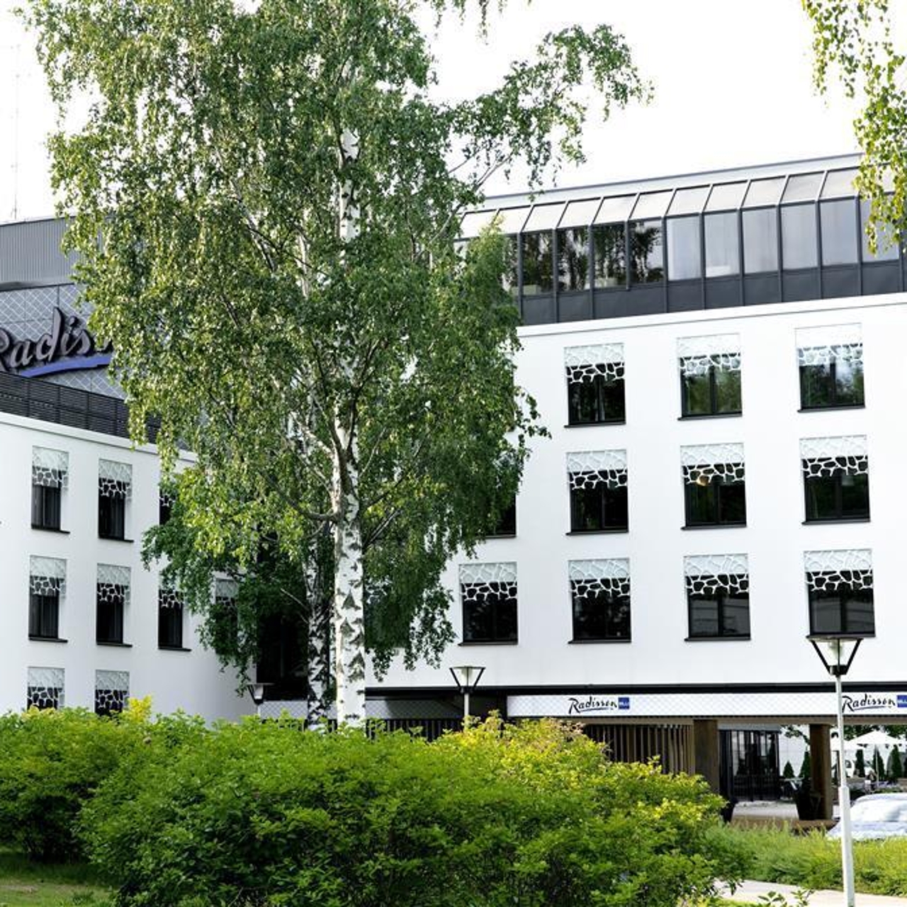 Radisson Blu Espoo 4 Hrs Star Hotel In Helsinki Uusimaa