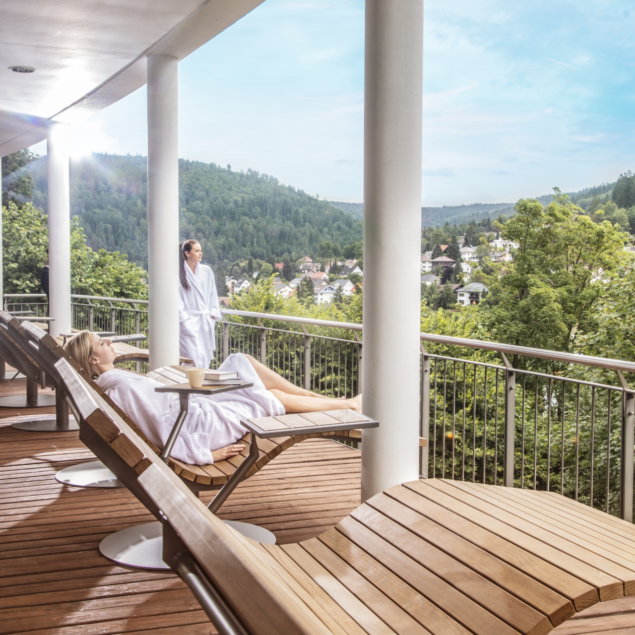 hotel schwarzwald panorama bad herrenalb at hrs with free services