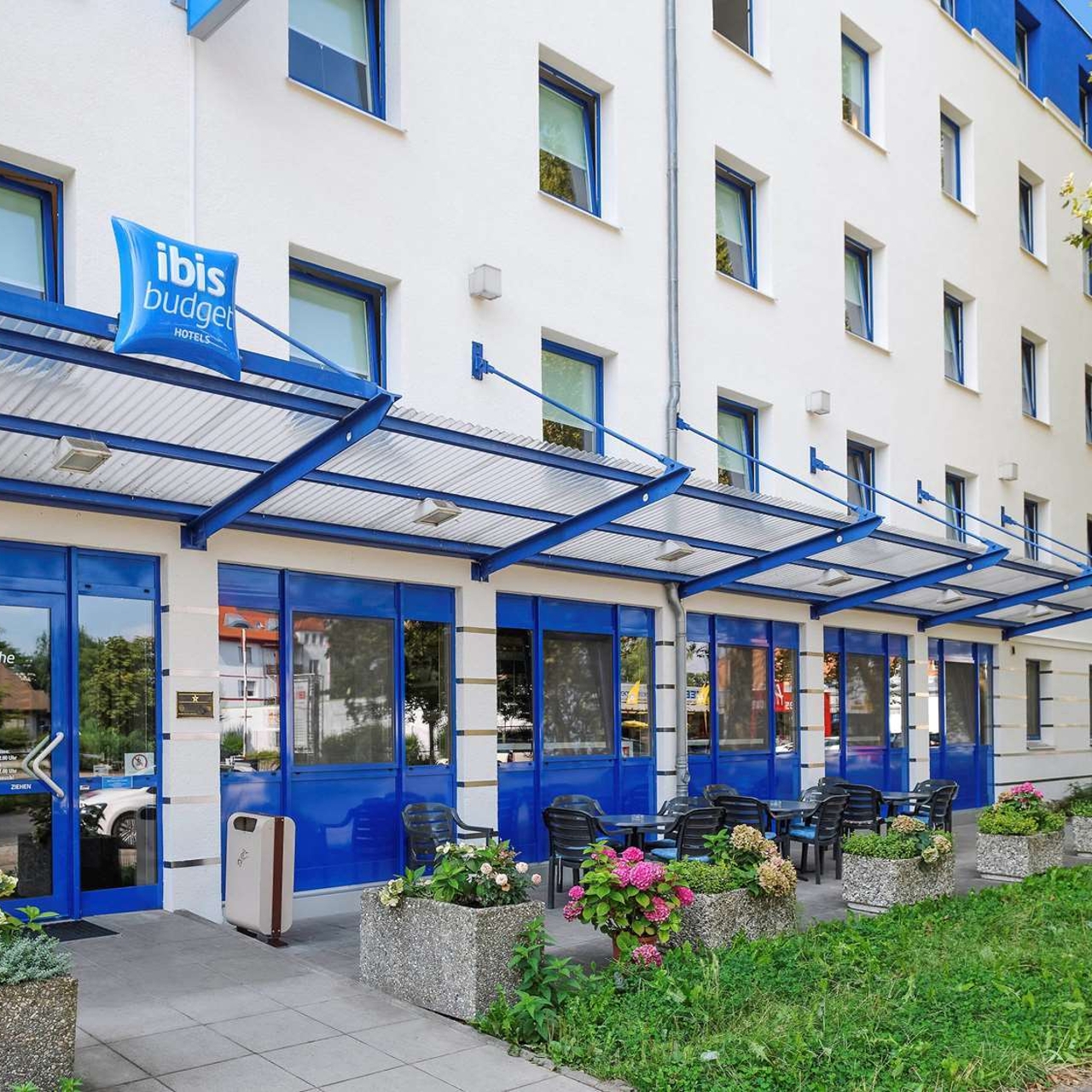 Ibis Budget Ex Etap Hotel In Karlsruhe Baden Wurttemberg Region Hrs