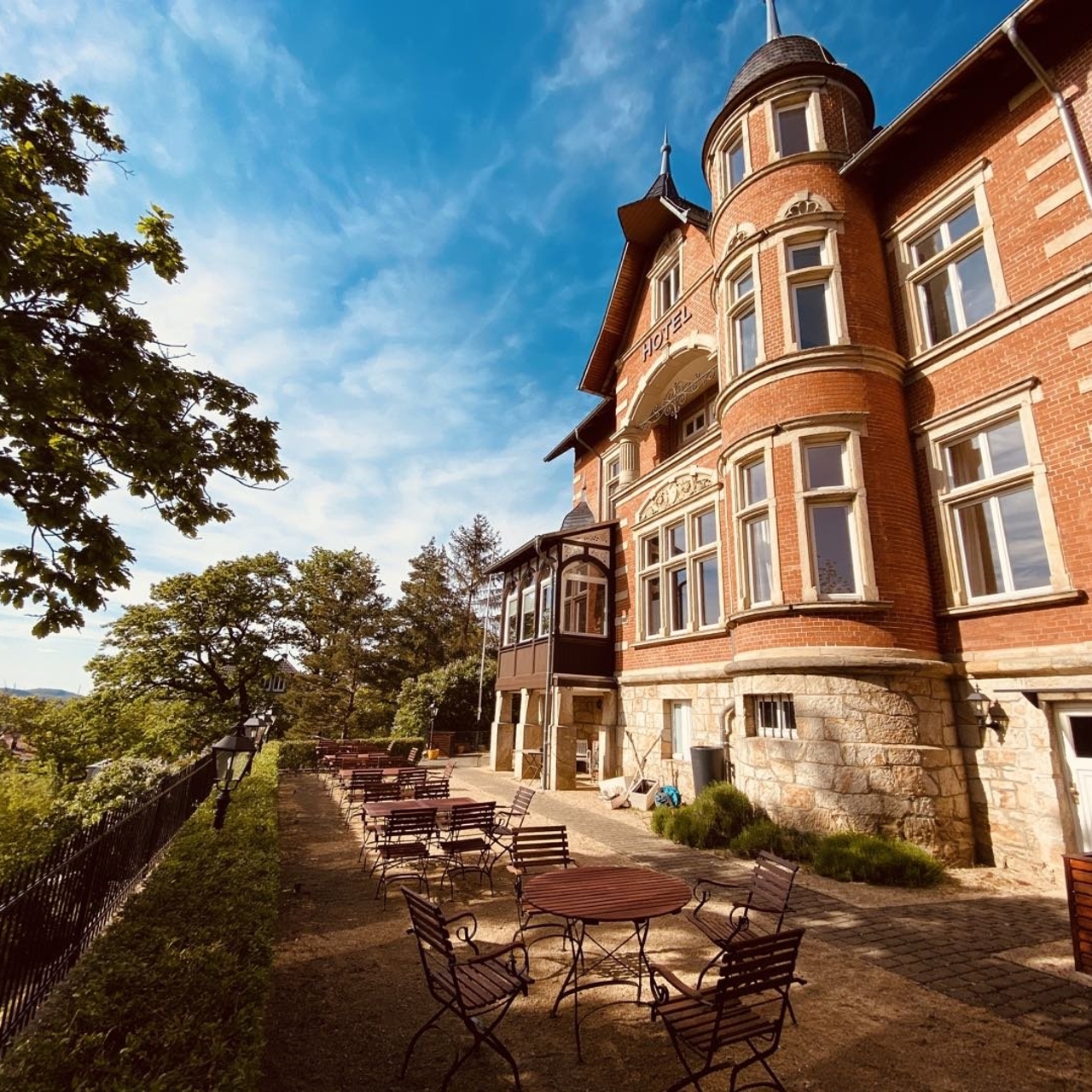 Hotel Villa Viktoria Luise 4 Hrs Star Hotel In Blankenburg Saxony Anhalt