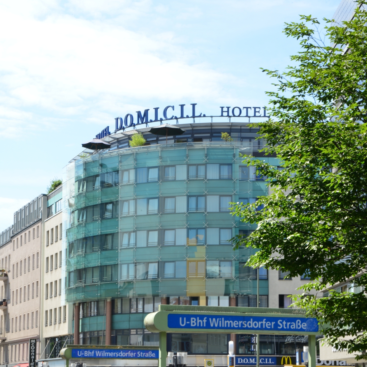 Hotel Domicil Berlin By Golden Tulip Berlin Bei Hrs Gunstig Buchen