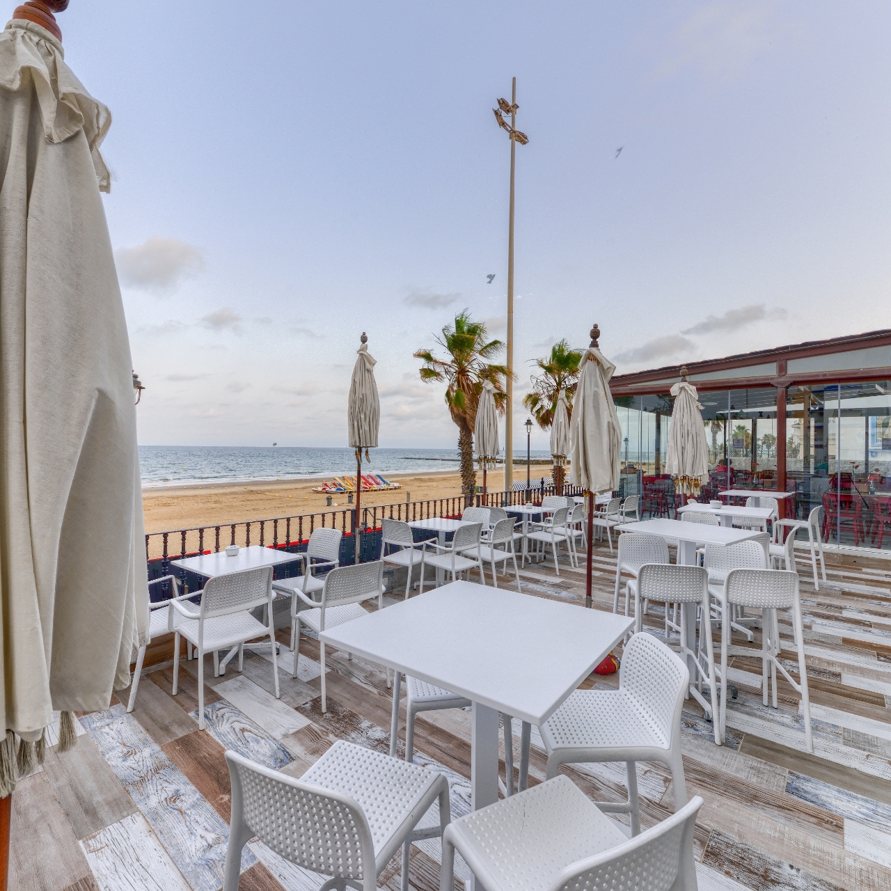 Hotel Playa de Regla - 3 HRS star hotel in Chipiona (Andalusia)