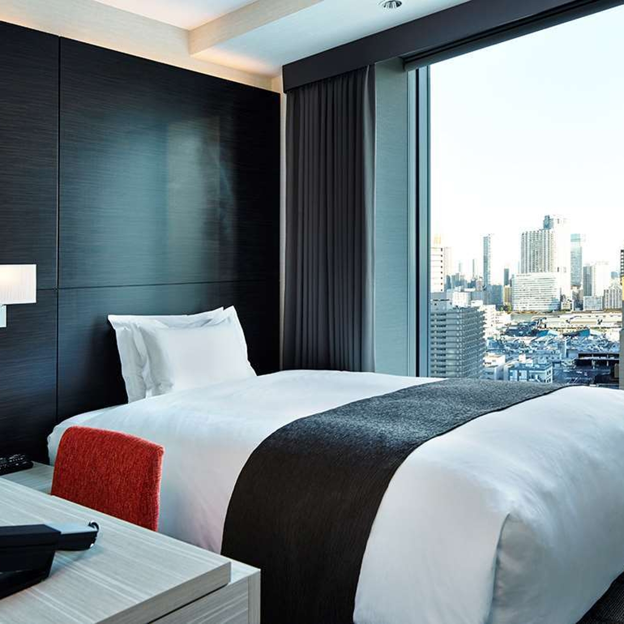 Mitsui Garden Hotel Ginza Premier 4 Hrs Star Hotel In Tokyo
