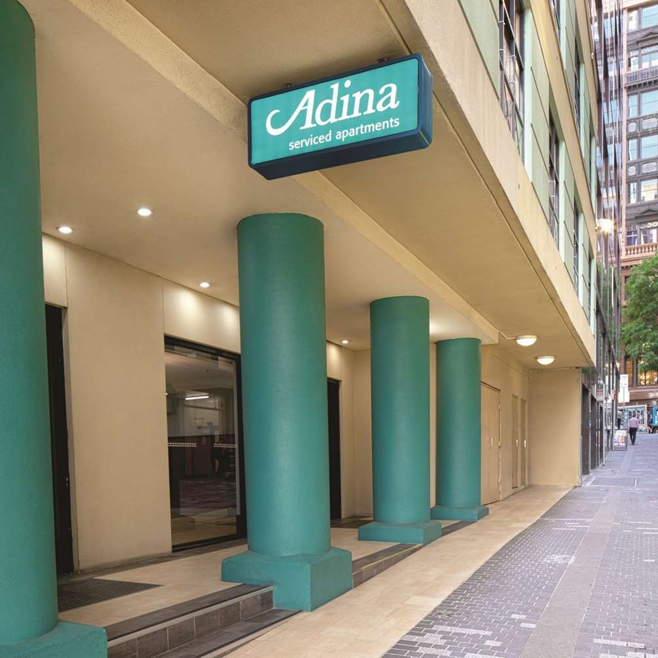 Hotel Adina Serviced Apartments Sydney Martin Place 4 Hrs Star Hotel In Sydney State Of New South Wales