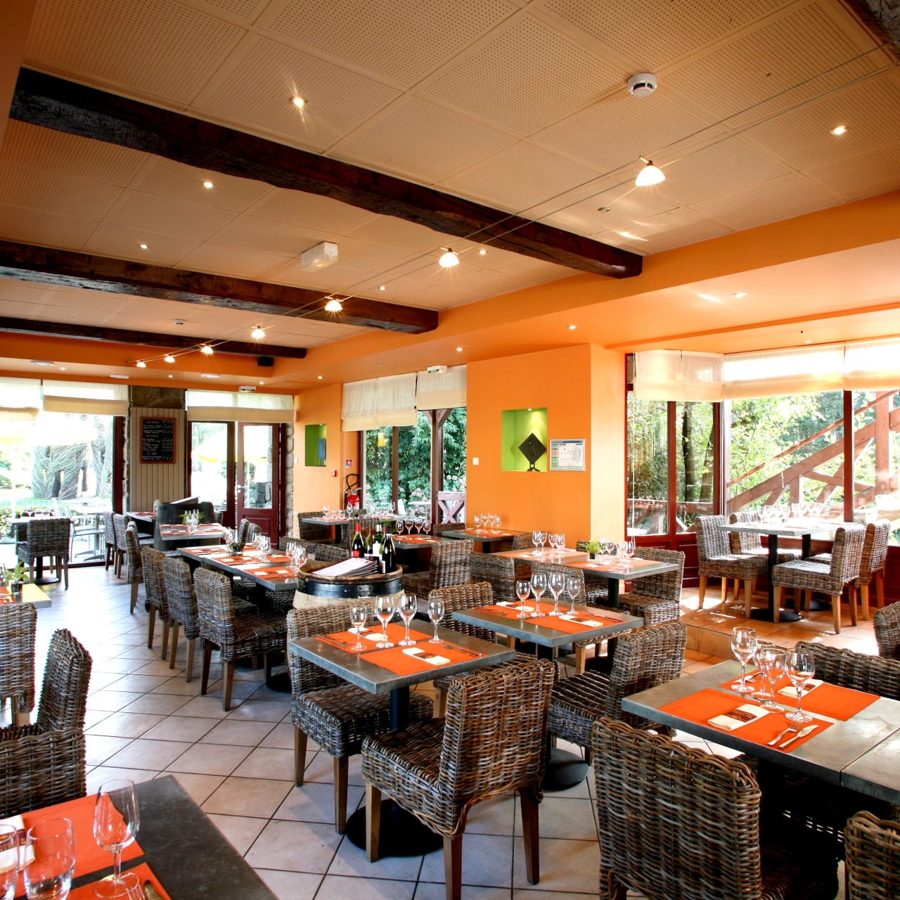 Hotel Ar Milin Logis 3 Hrs Star Hotel In Chateaubourg Brittany I saved $5000/year on my trash removal, i got an a from a c. hrs