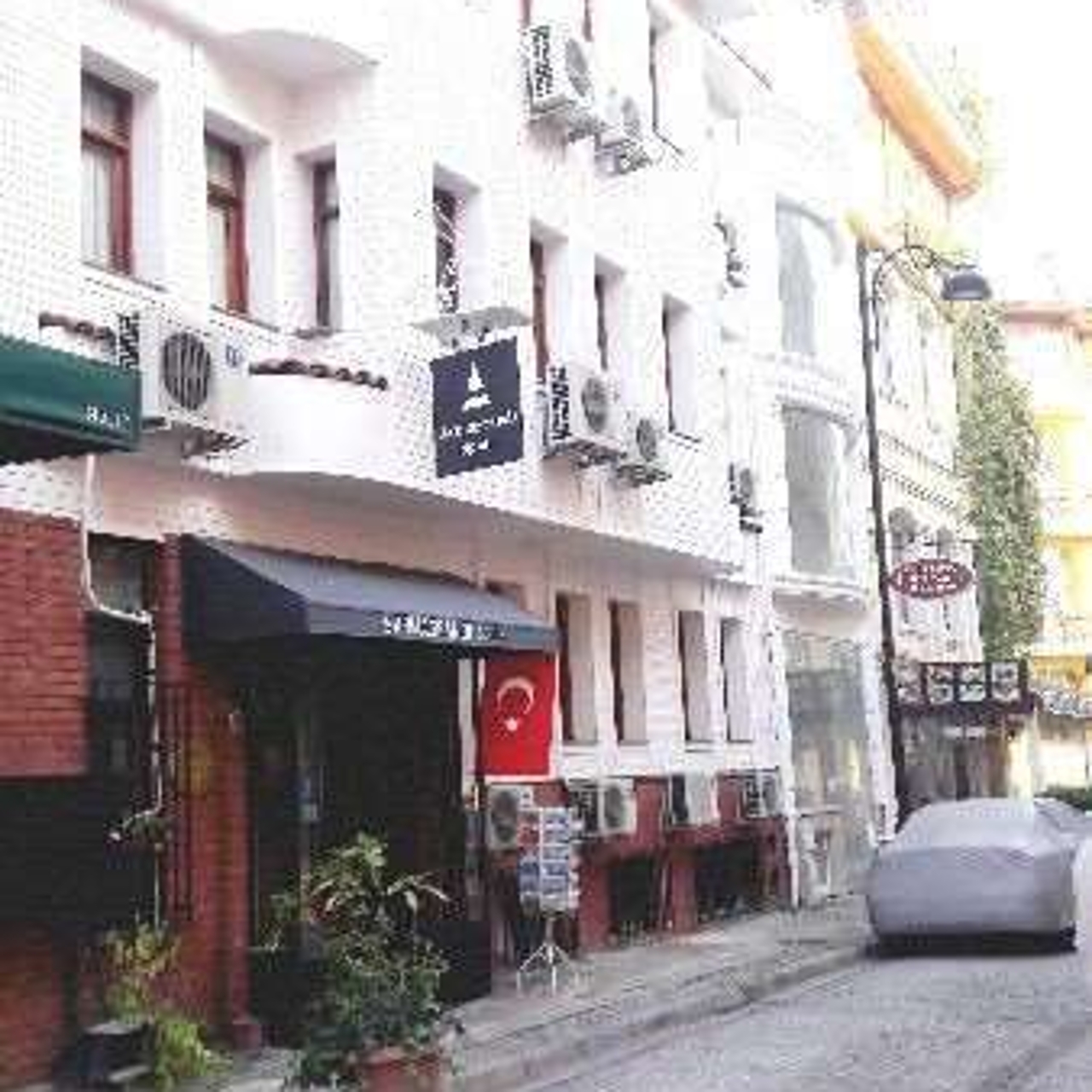 Armagrandi Spina Hotel Special Category In Istanbul Istanbul Hrs