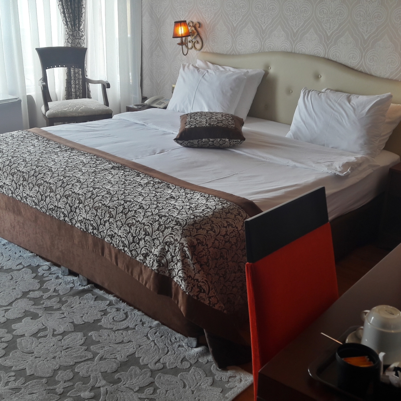 Armagrandi Spina Hotel Special Category In Istanbul Istanbul Hrs