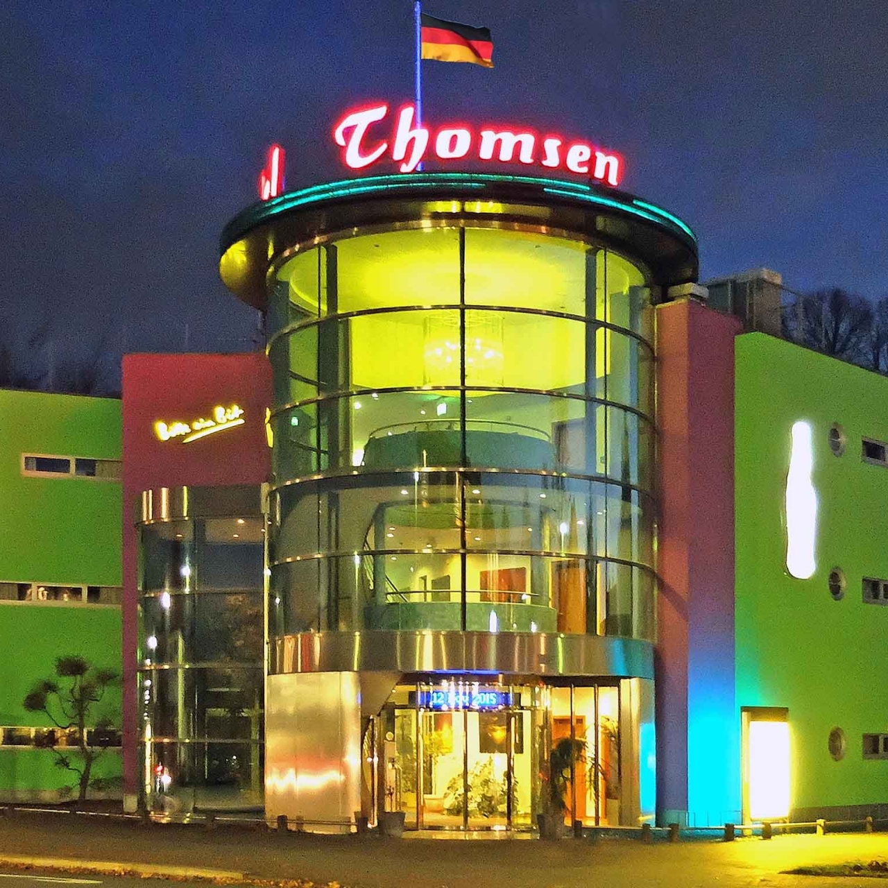 hotel thomsen lower saxony at hrs with free services