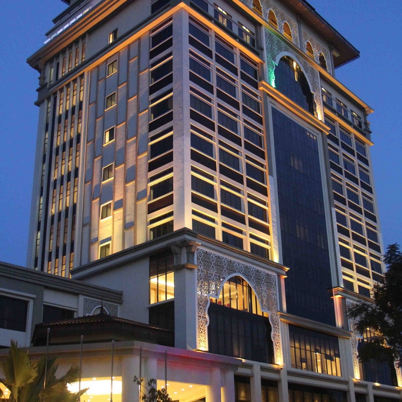 Hotel Perdana Kota Bharu 5 Hrs Star Hotel In Kota Bharu Kota Kelantan