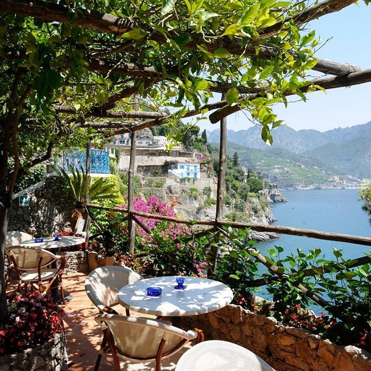 Hotel Villa San Michele 3 Hrs Star Hotel In Amalfi Campania