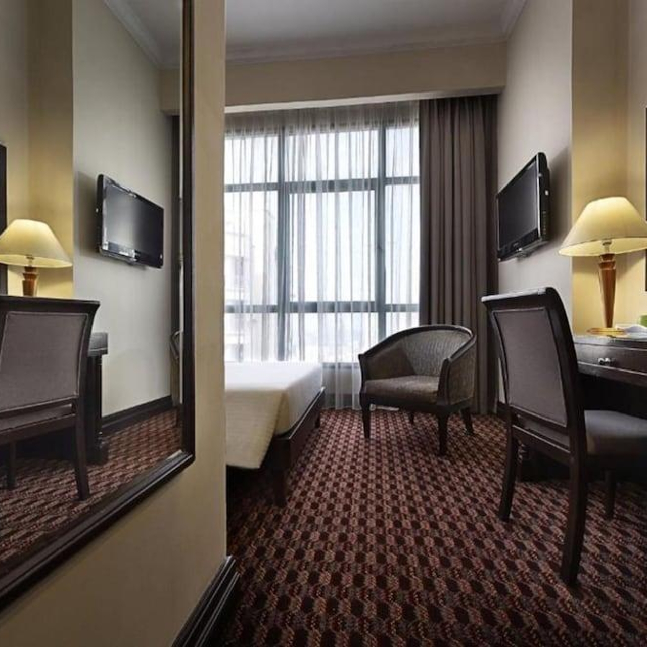 Berjaya Penang Hotel Formerly Known As Georgetown City Hotel Malaysia At Hrs With Free Services