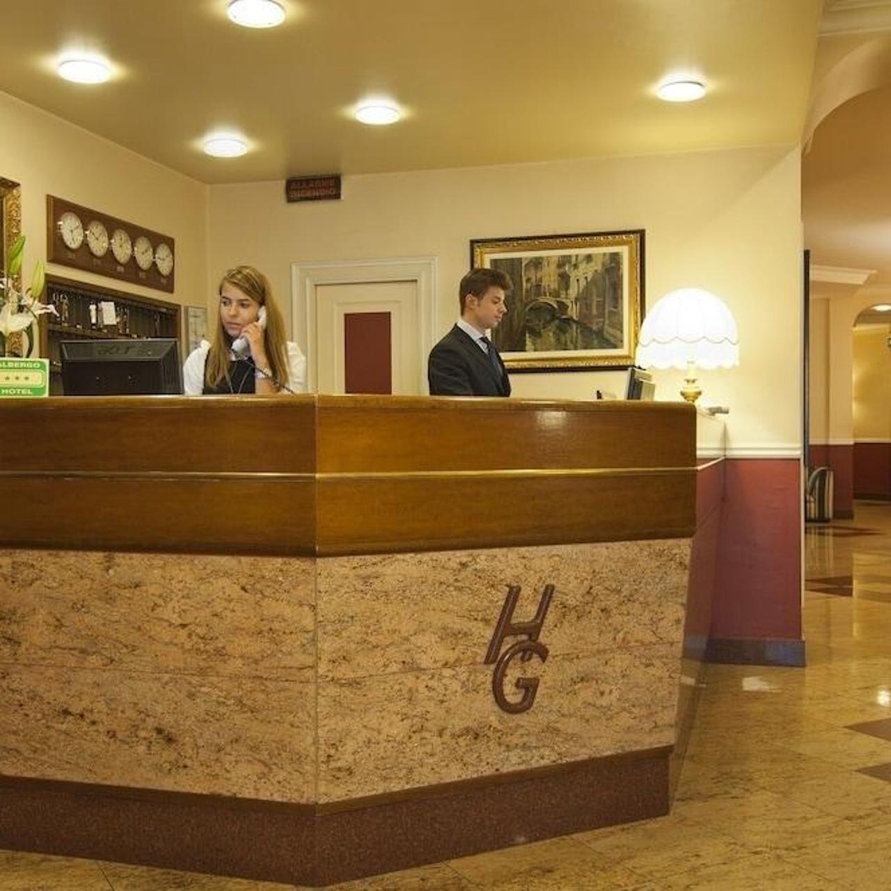 Hotel Garda - 3 HRS star hotel in Milan (Lombardy)