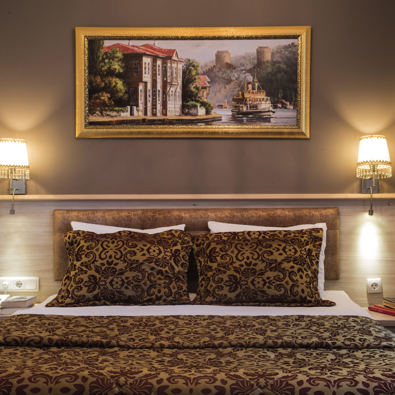 Hotel Tashkonak Istanbul In Istanbul Istanbul Hrs