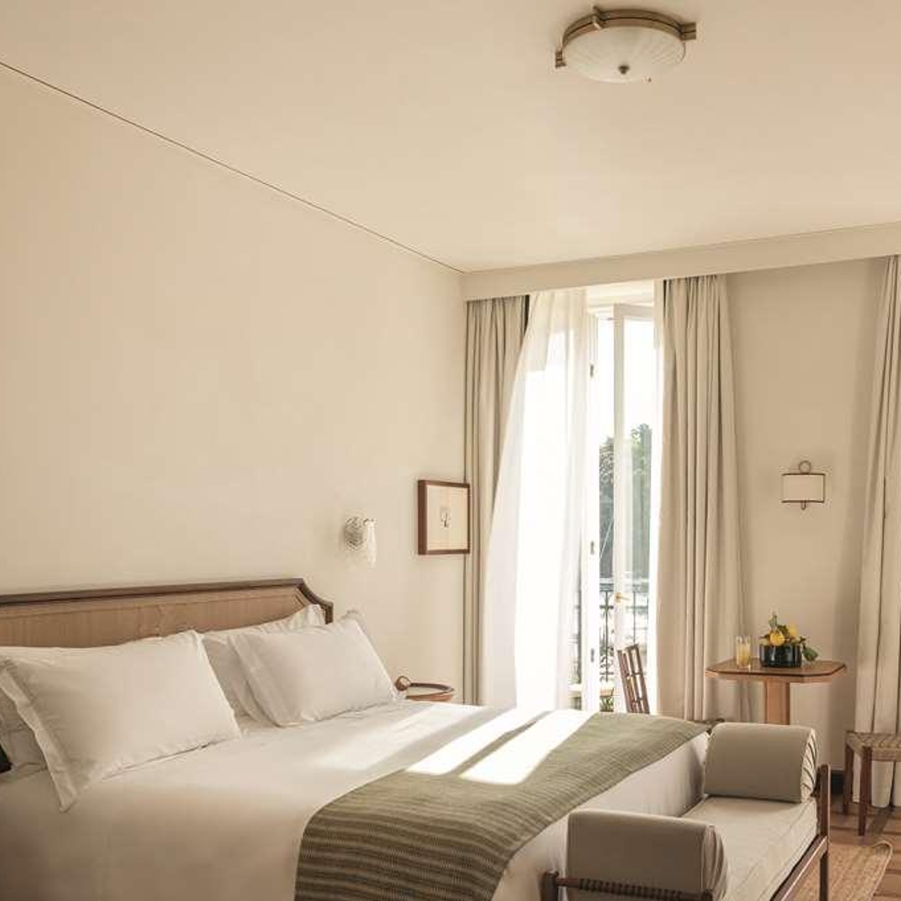 Splendido Mare hotel room - Picture of Splendido, A Belmond Hotel