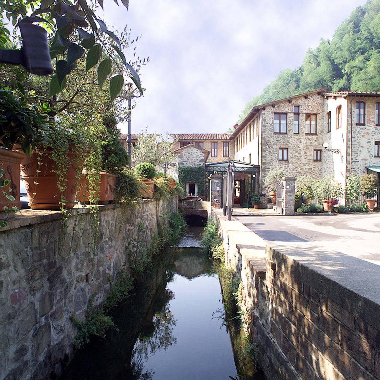 Hotel San Lorenzo E Santa Caterina Villaggio Albergo 3 Hrs Star Hotel In Pescia Tuscany