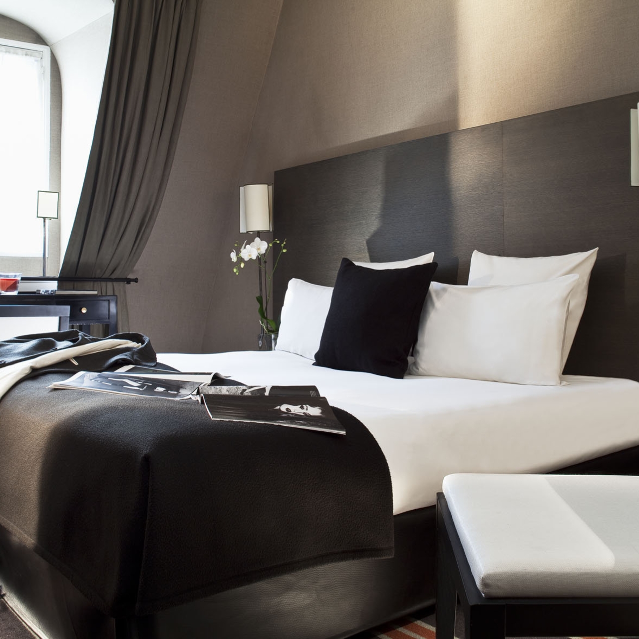 Hotel Le Jardin De Neuilly 3 Hrs Star Hotel In Neuilly Sur Seine