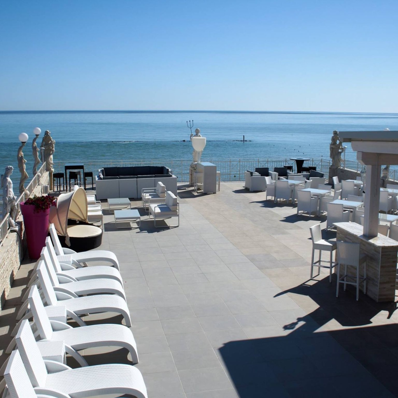 Hotel Sole Resort & Spa - 3 HRS star hotel in Fano (The Marches)