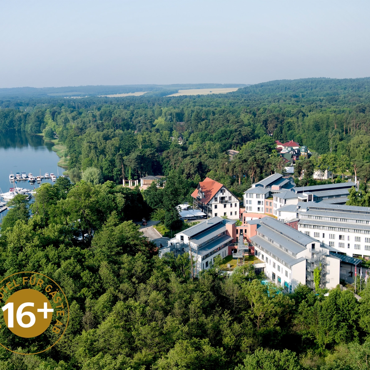 Hotel Esplanade Resort Spa Adults Only 4 Hrs Star Hotel In Bad Saarow Brandenburg