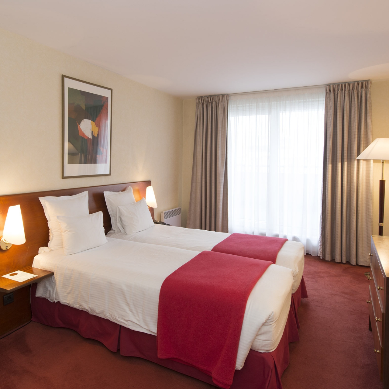 Hotel Le Jean-Sébastien Bach Strasbourg- at HRS with free services