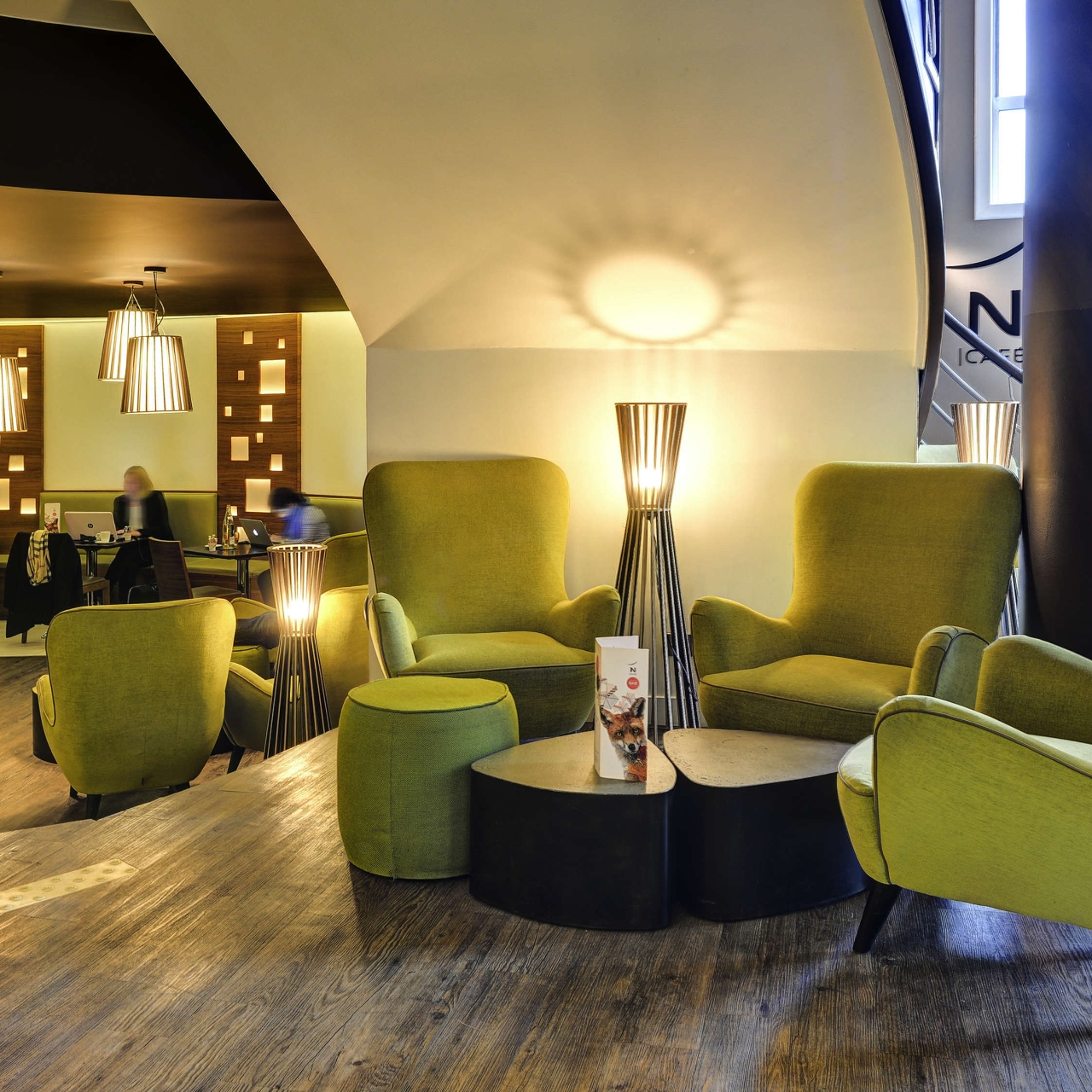 Hotel Novotel Paris 14 Porte D Orleans 4 Hrs Star Hotel In Paris