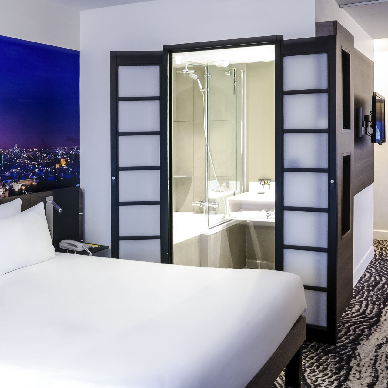 hotel novotel paris 14 porte d orleans paris at hrs with free services