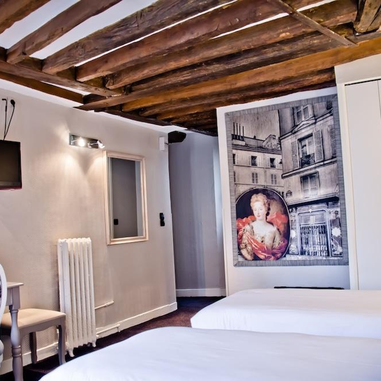 Hotel Excelsior Latin 3 Hrs Star Hotel In Paris Ile De France