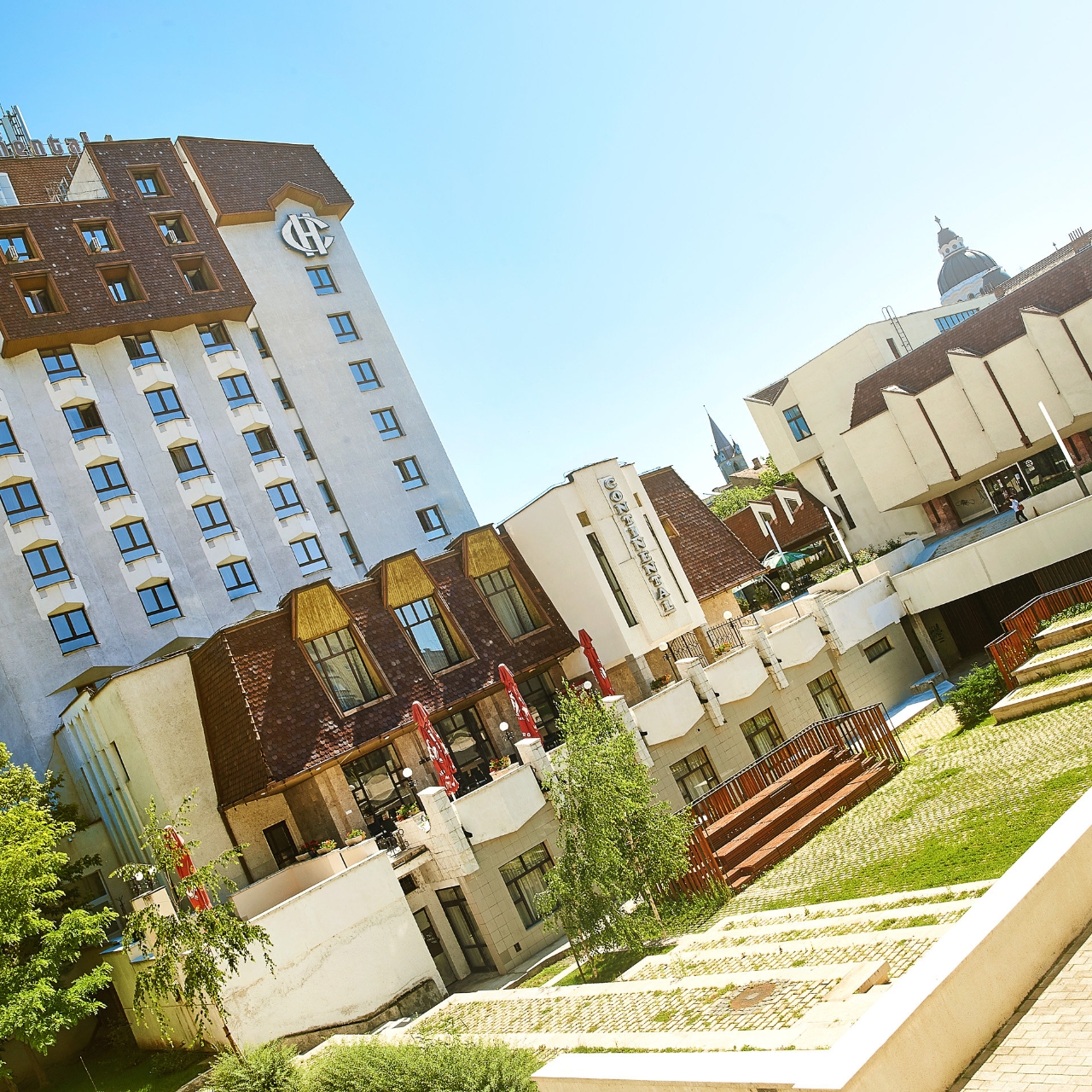 Hotel Continental Forum Tirgu Mures 4 Hrs Star Hotel In Tirgu Mures Mures