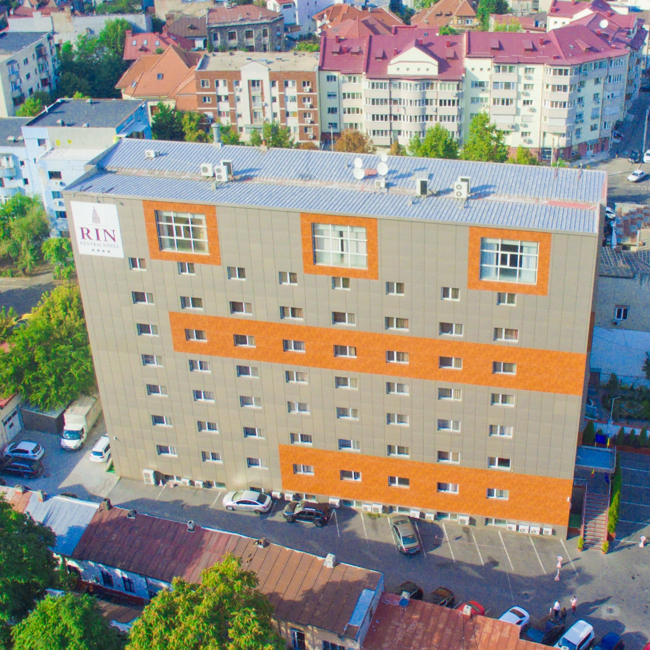 Hotel Rin Central 4 Hrs Star Hotel In Bucharest Bucuresti
