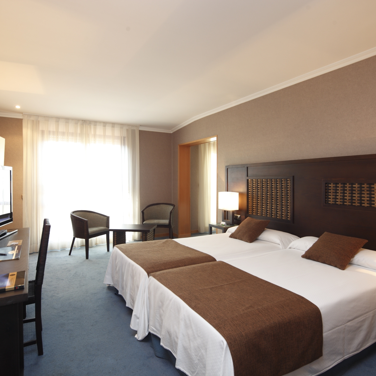 Hotel Congreso Spain At Hrs With Free Services