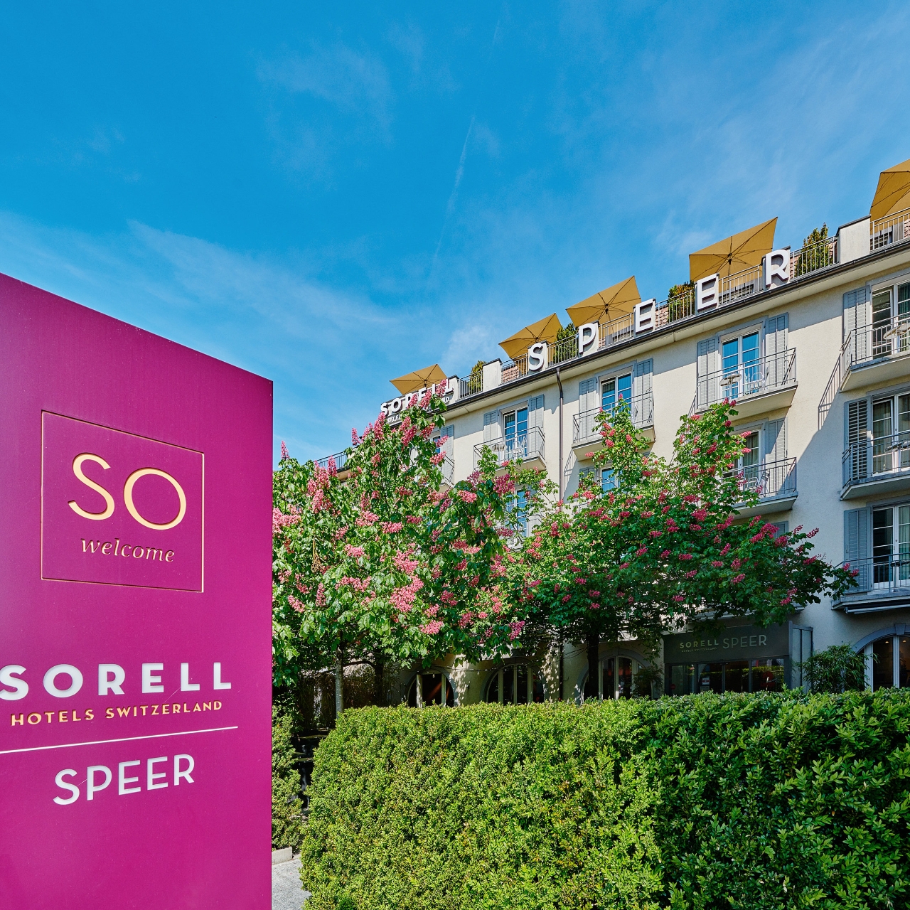 sorell hotel speer lachen at hrs with free services
