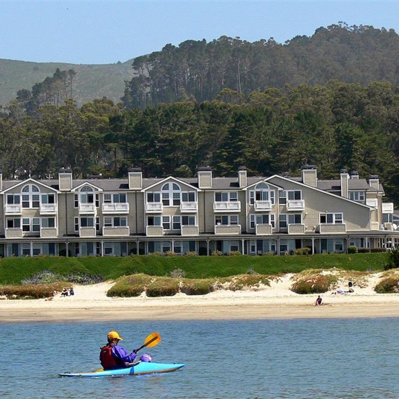 Beach House Hotel Half Moon Bay United States Of America At Hrs With Free Services