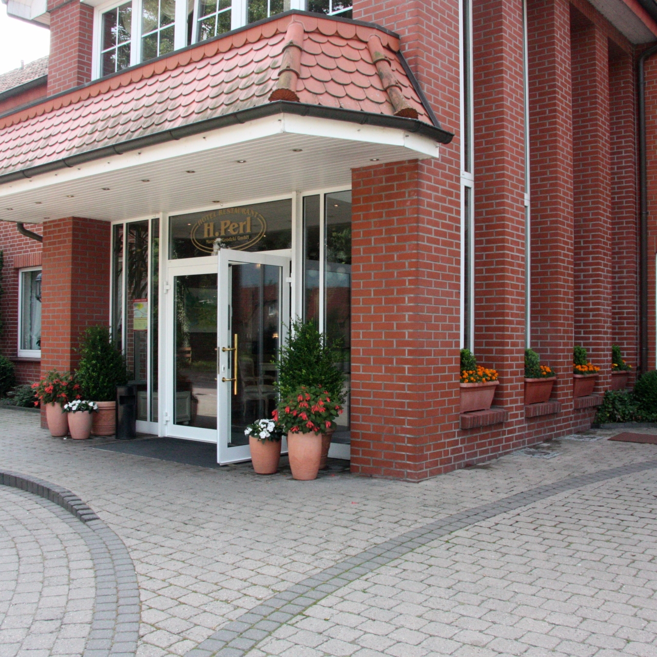 hotel h perl lower saxony at hrs with free services