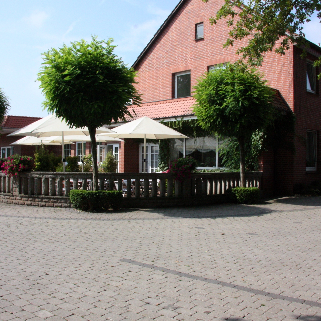 hotel h perl lower saxony at hrs with free services