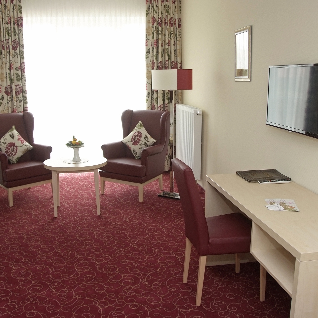 hotel h perl lower saxony at hrs with free services